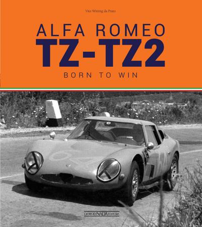 Alfa Romeo Tz-Tz2