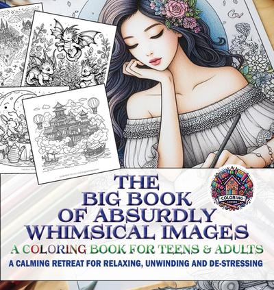 The Big Book of Absurdly Whimsical Images