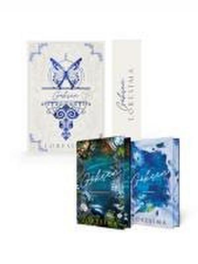 Gökcen Iki Kitaplik Set Ciltli Özel Baski