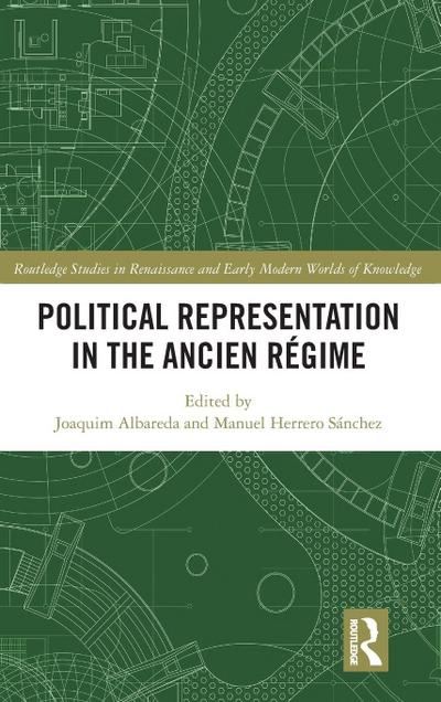 Political Representation in the Ancien Régime