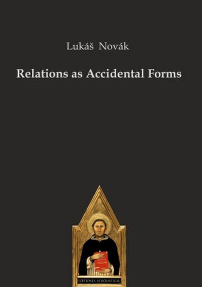 Relations as Accidental Forms
