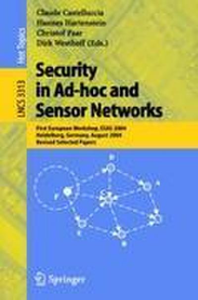 Security in Ad-hoc and Sensor Networks