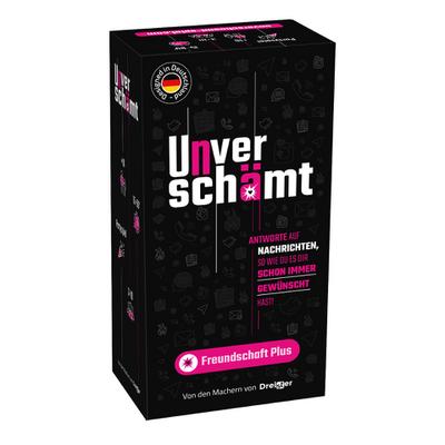 Unverschämt - Das Partyspiel