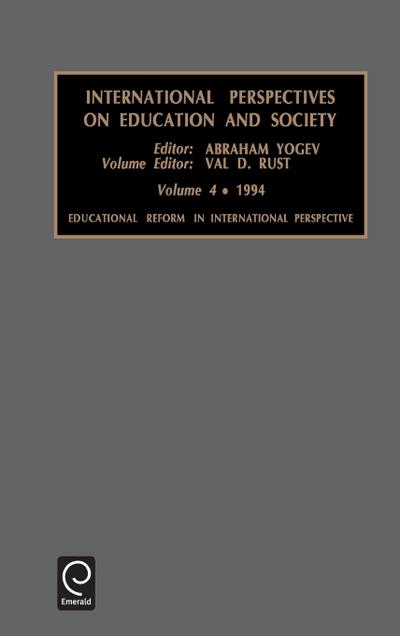 Educational Reform in International Perspective