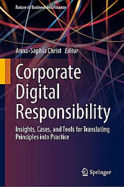 Corporate Digital Responsibility