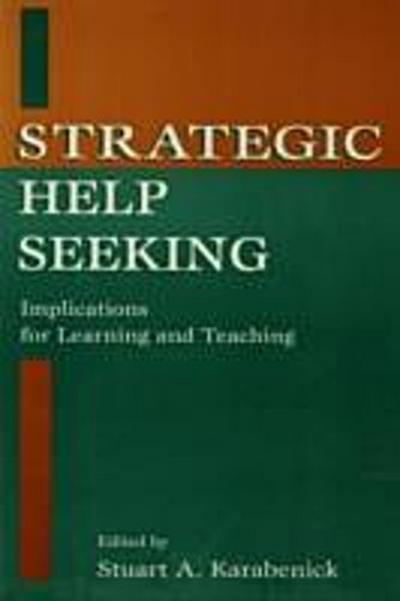 Strategic Help Seeking