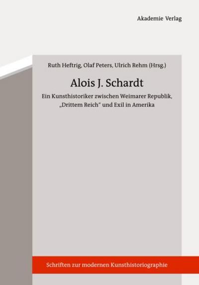 Alois J.Schardt