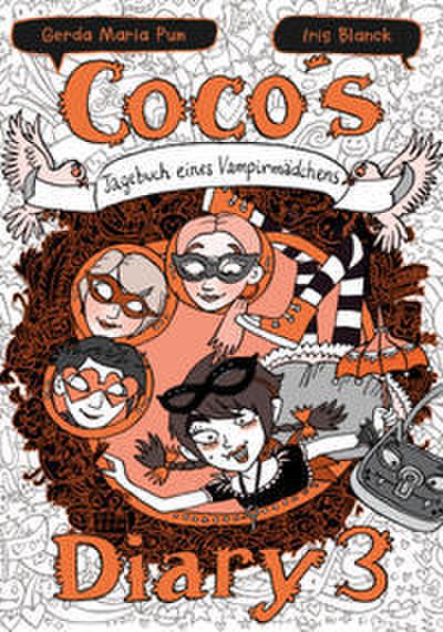 Coco’s Diary 3 - Tagebuch eines Vampirmädchens