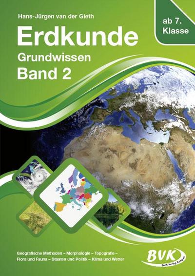 Gieth, H: Erdkunde Grundwissen 2