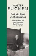 Walter Eucken: Gesammelte Schriften Band II/3: