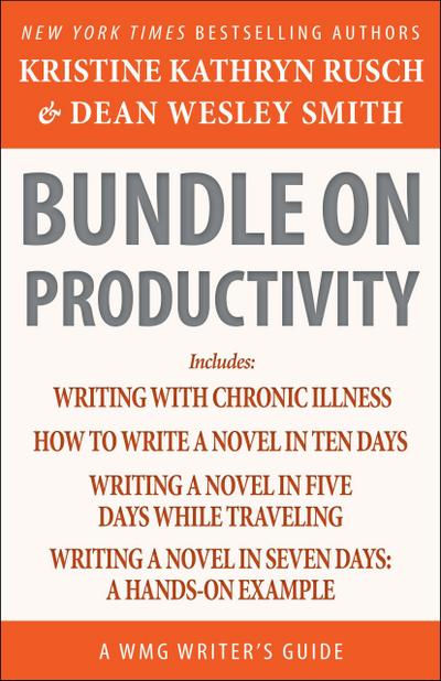 Bundle on Productivity: A WMG Writer’s Guide (WMG Writer’s Guides, #21)