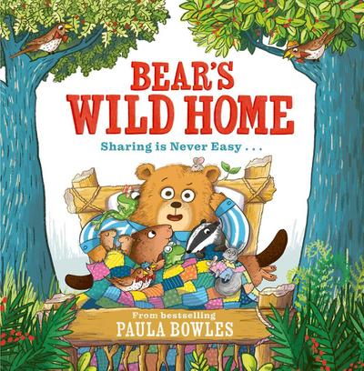 Bear’s Wild Home