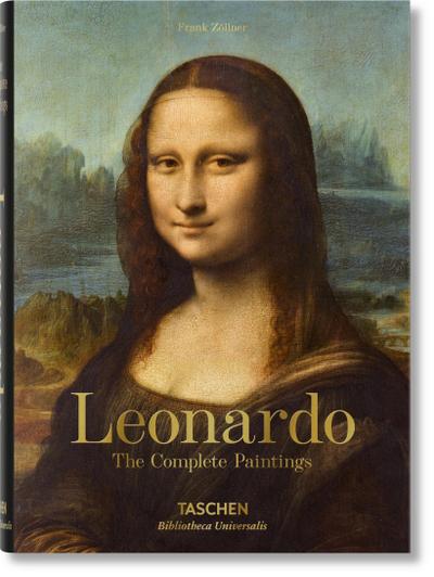 Zöllner, F: Leonardo da Vinci. Sämtliche Gemälde