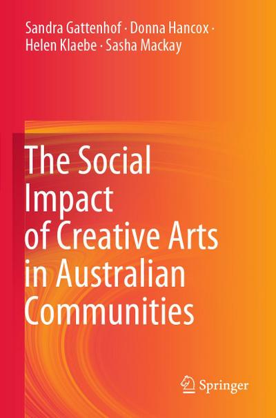 The Social Impact of Creative Arts in Australian Communities