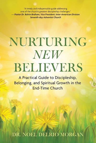 NURTURING  NEW  BELIEVERS