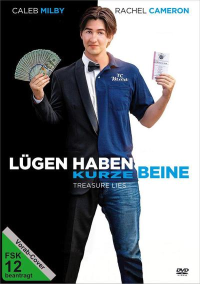 Caleb Milby, R: Lügen haben kurze Beine