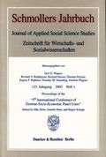 Proceedings of the ’5th International Conference of German Socio-Economic Panel Users’.