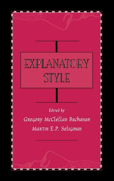 Explanatory Style