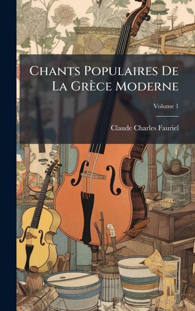 Chants Populaires De La Grèce Moderne