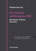 Die Auslandsaufklärung des BND