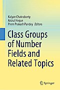 Class Groups of Number Fields and Related Topics
