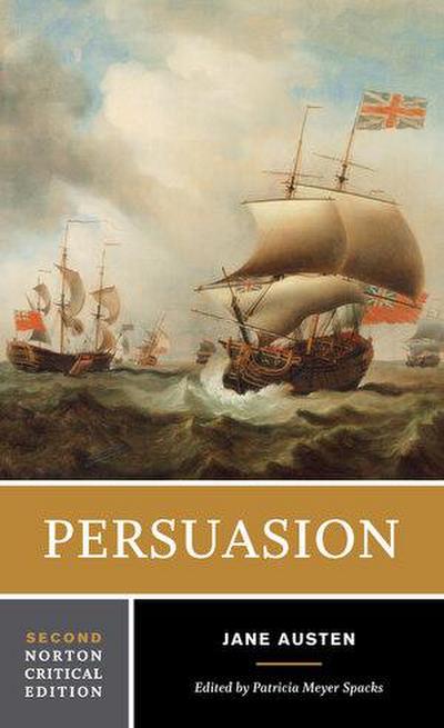 Persuasion - A Norton Critical Edition