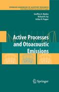 Active Processes and Otoacoustic Emissions in Hearing