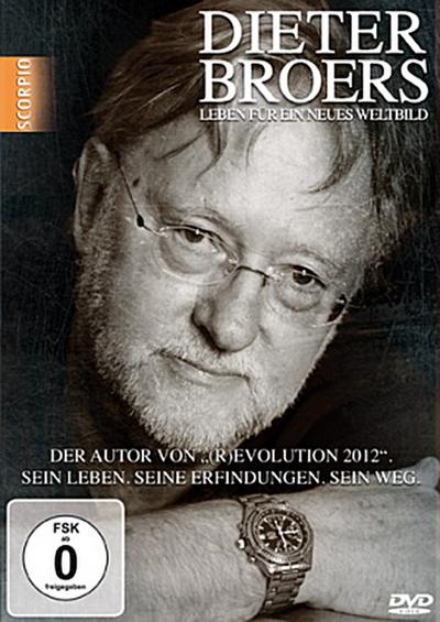 Dieter Broers - Leben für ein neues Weltbild, DVD