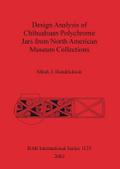Design Analysis of Chihuahuan Polychrome Jars from North American Museum Collections