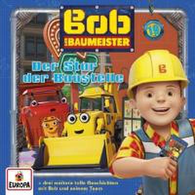 Bob Der Baumeister: 019/Der Star der Baustelle