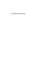 Unique necessaire L’