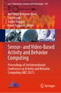 Sensor- and Video-Based Activity and Behavior Comp