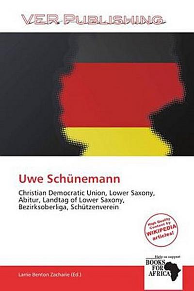 Uwe Schünemann