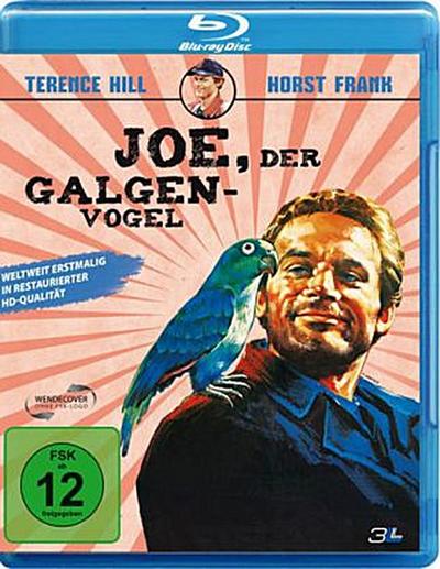 Joe, Der Galgenvogel, 1 Blu-ray