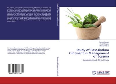 Study of Rasasindura Ointment in Management of Eczema