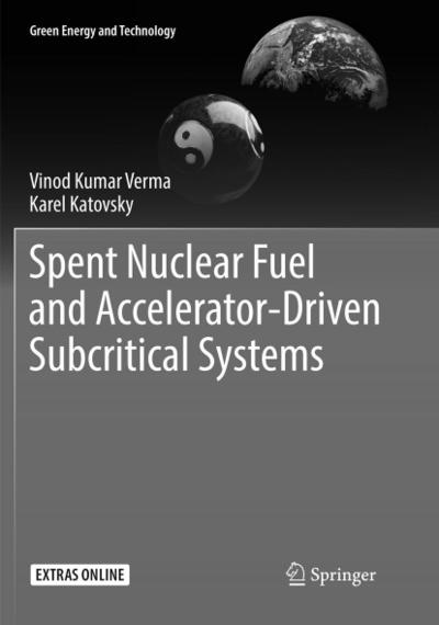 Spent Nuclear Fuel and Accelerator-Driven Subcritical Systems