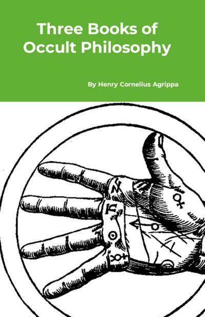 Three Books of Occult Philosophy