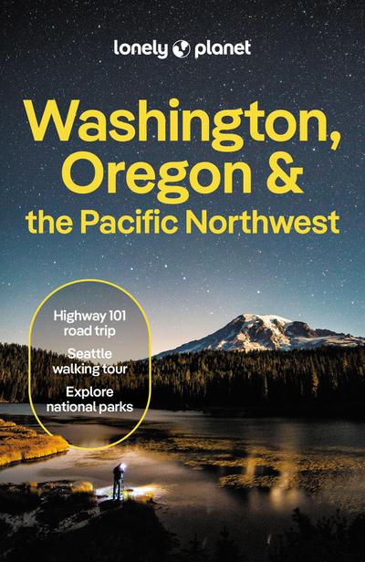 Washington, Oregon & the Pacific Northwest