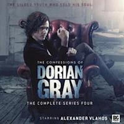 Confessions of Dorian Gray