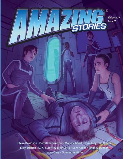 Amazing Stories Summer 2020