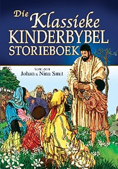 Die klassieke Kinderbybel-storieboek (eBoek)