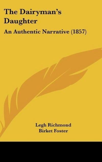 The Dairyman’s Daughter