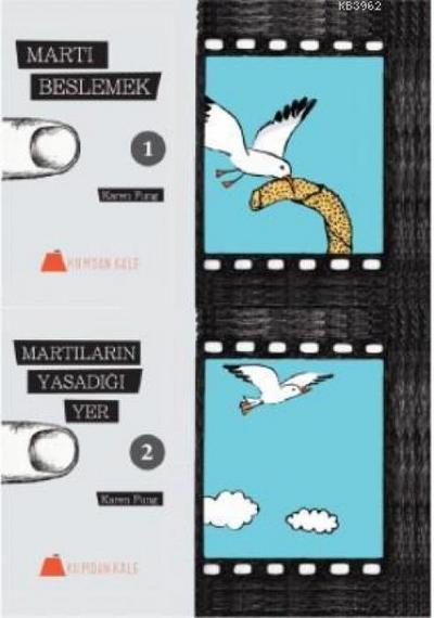 Marti Beslemek - Martilarin Yasadigi Yer 1-2