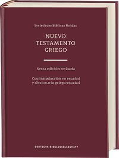 Nuevo Testamento Griego GNT6
