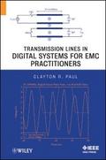 Transmission Lines in Digital Systems for EMC Prac
