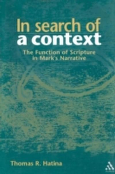 In Search of a Context