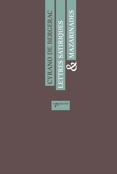 Lettres satiriques & Mazarinades