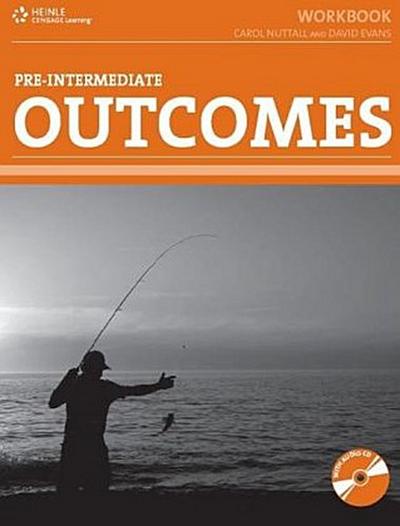 Outcomes Pre-Intermediate Workbook, with Answer-Key and Audio-CD