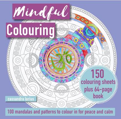 Mindful Colouring