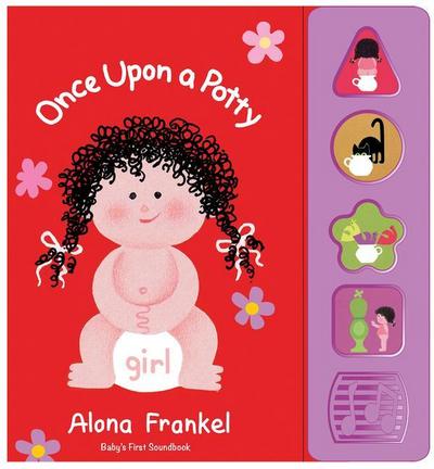 Once Upon a Potty -- Girl -- Sound Book